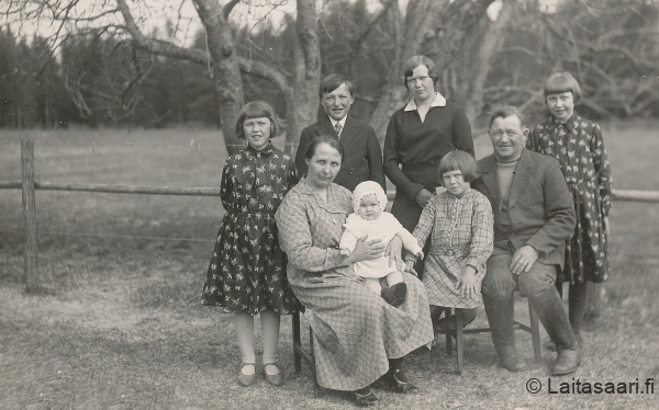 Kangasollin perhe (1933)