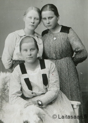 Martta ja Ylitalon tytö (1923)