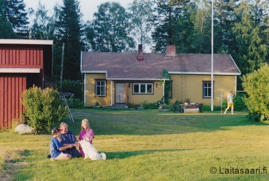 Siekkisen talo Siekkisen talo