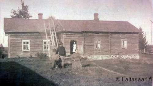 Halosen talo (1920)