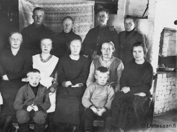 Kosusen perhettä Kosusen perhettä