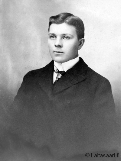 Jussi (Johan Hjalmar) Kosunen