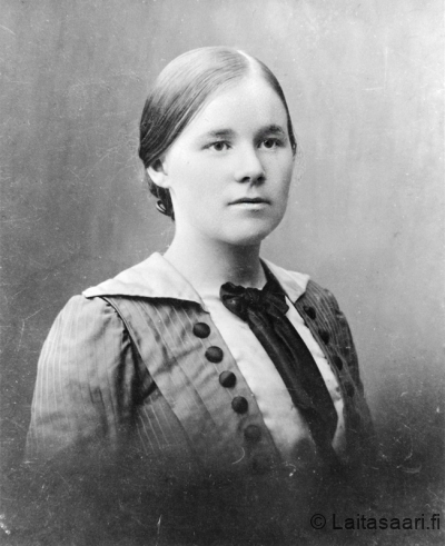 Hulda Rahko - Rahkolan emäntä