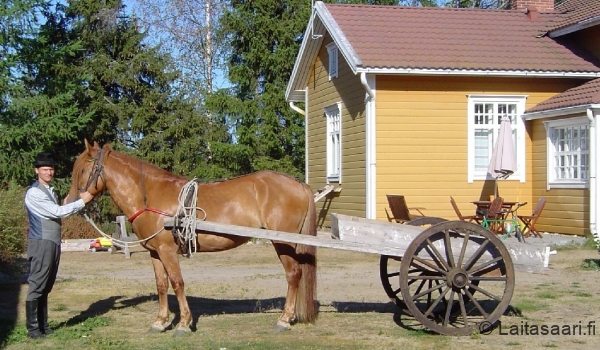 Rahkolan isäntä ja Virkku