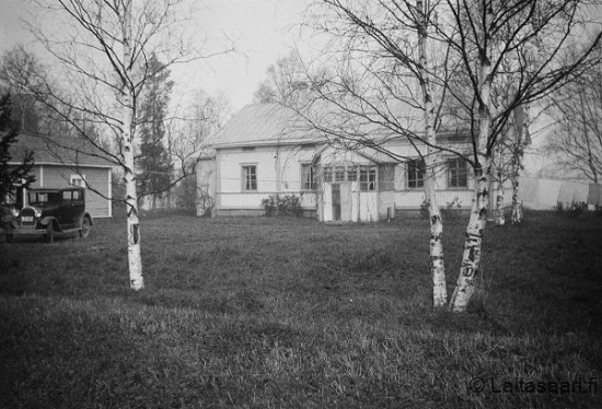 Yliväärä 1933