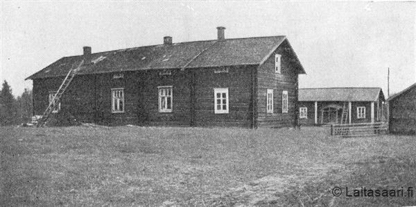 Huovinen 1933