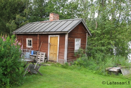 Monolan sauna