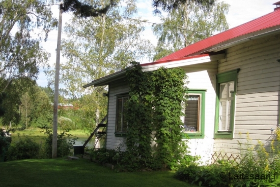 Ylä-Monolan kuisti