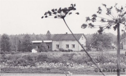 Sakarin talo