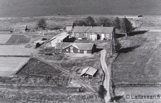 Ylikoistila eli Rantakoistila 1950-luvulla