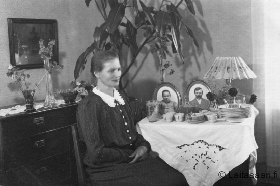 Fanni Keränen (o.s. Inkala)