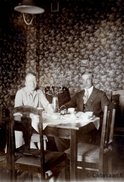 Heimosen pariskunta Heimosen pariskunta