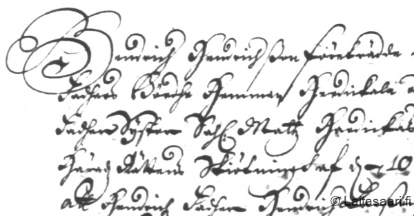 Kiemuroita vuodelta 1680