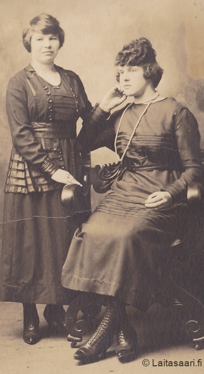 Emmat Väärä ja Andersson Emmat Väärä ja Andersson