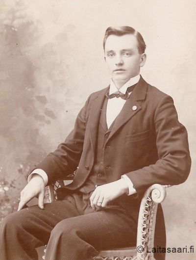 Oscar Keckonen
