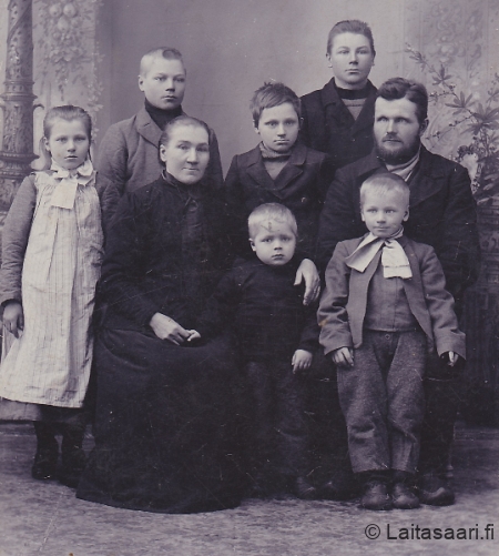 Parviaisen perhe (1905)