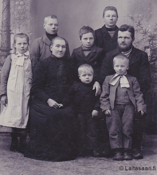 Parviaisen perhe (1905)