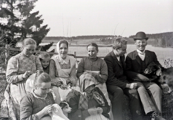 Pappilan rannalla Pappilan rannalla