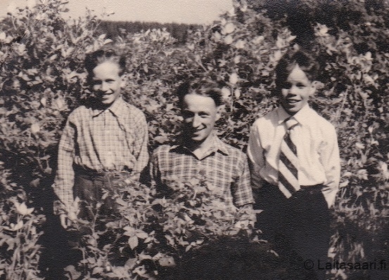 Veljekset Suorsan Matin kanssa Veljekset Suorsan Matin kanssa