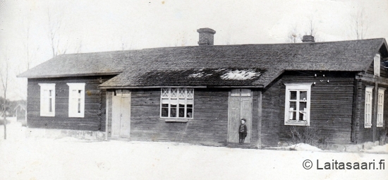 Apajan talo n. 1926