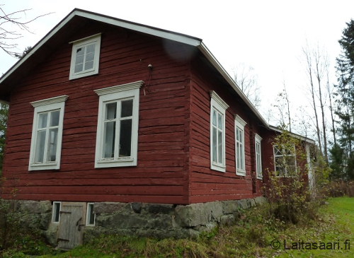 Apajan päärakennus (2013)