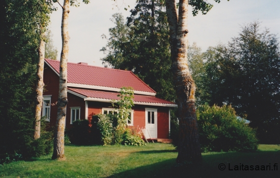 Apajan kaupparakennus (1996)