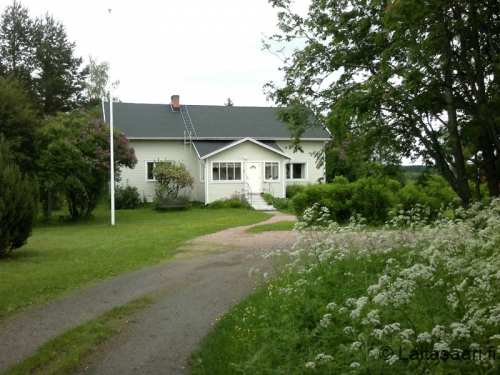 Heljän päärakennus