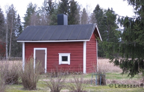 Heljän sauna