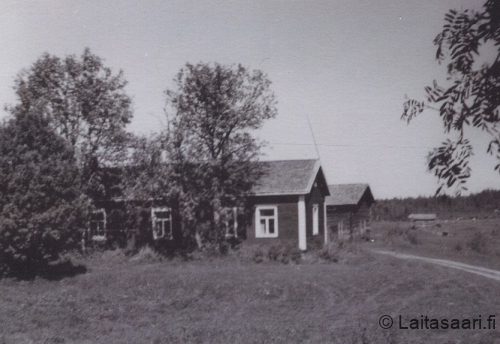 Kalila kesällä