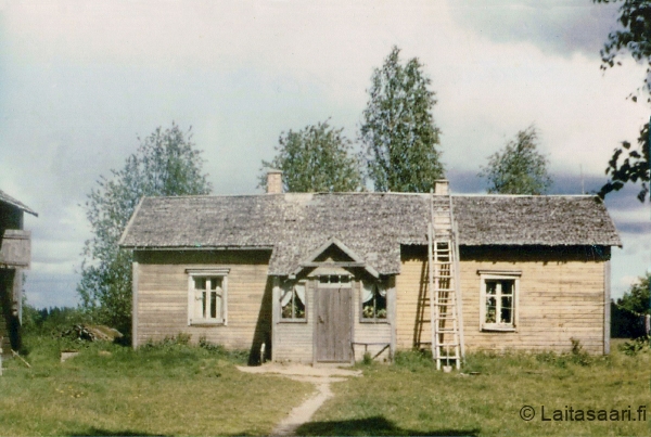 Lipon talo