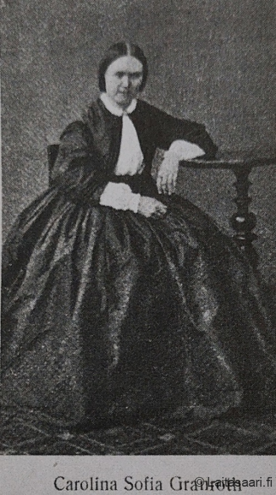 Lina Granroth