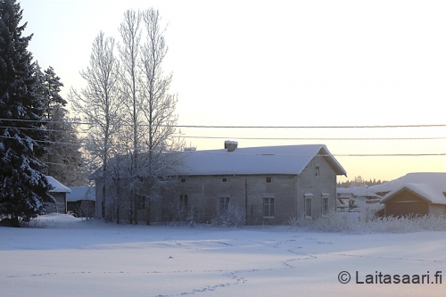 Puujalka
