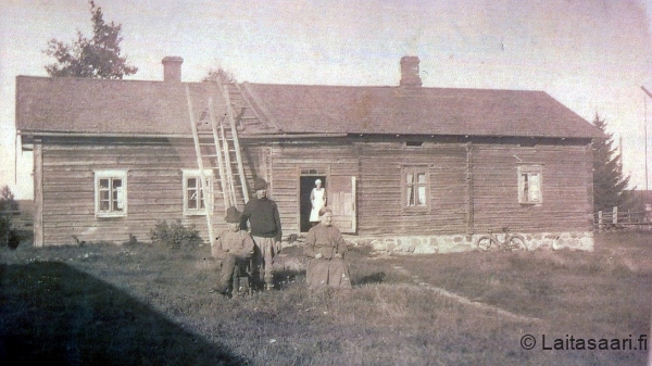 Halosen talo (1920)