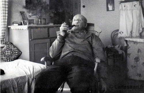 (Yrjö) Matti Matinpoika Mäkelä