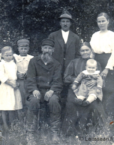 Onteron väkeä 1919