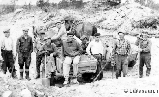 Pirttijärven tientekijöitä (1956)