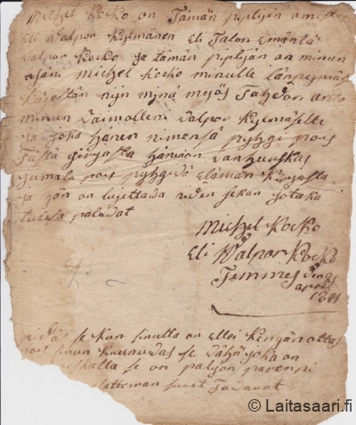 Raamattu 1790-luvun lopulta