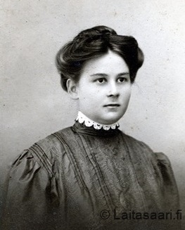 Sofia Helena Kaaperintytär Tuohino (s. 16.4.1885)