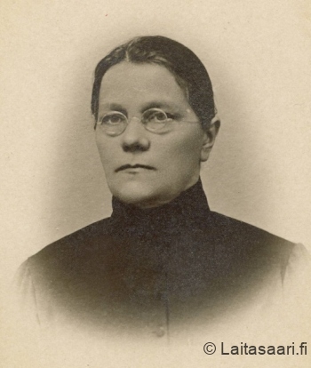 Maria Heikkinen o.s. Kemppainen