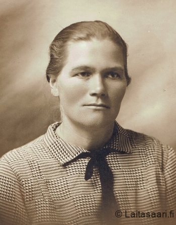 Maikki Vanhala (1928)