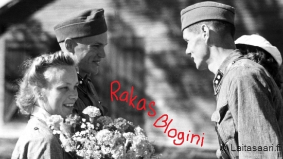 Äänestä paras historiablogi