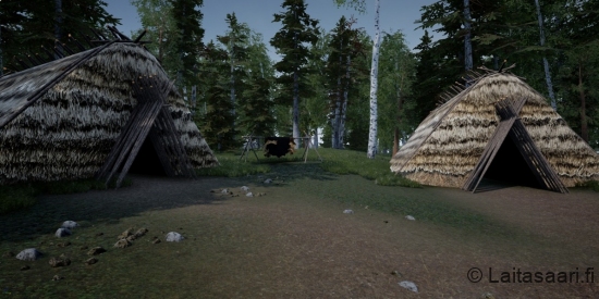 Aikamatka © Kajaanin ammattikorkeakoulu
