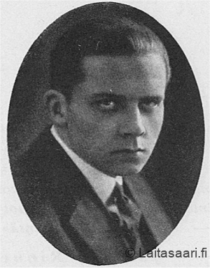 Kaarlo Angerkoski