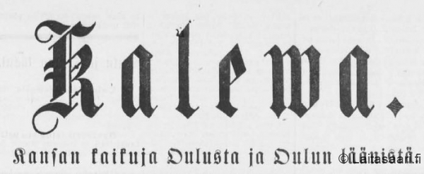 Kaleva-lehti