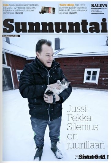 Kalevan Sunnuntai-liite 22.12.2013