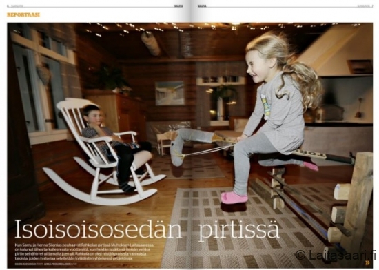 Kalevan Sunnuntai-liite 22.12.2013