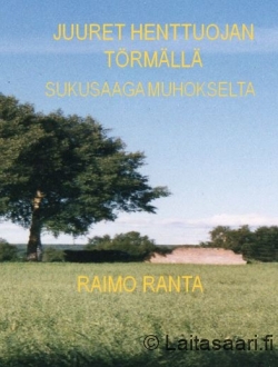 Sukukirja - Raimo Ranta