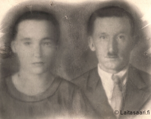 Jalo ja Reetta Salow