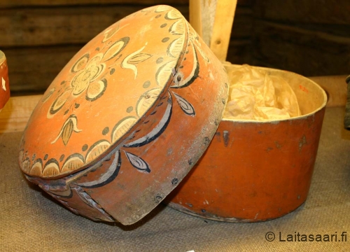 Kirkkovakka - Castrènin perikunta