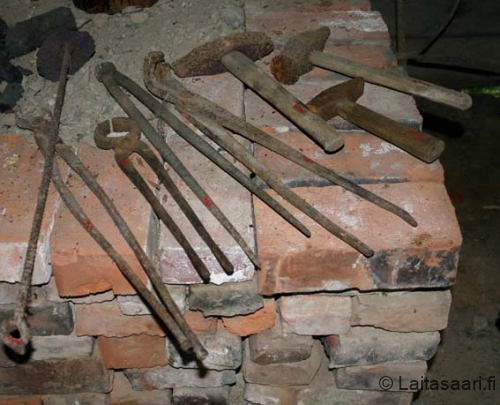 Pajatyökaluja - Santeri Lohela